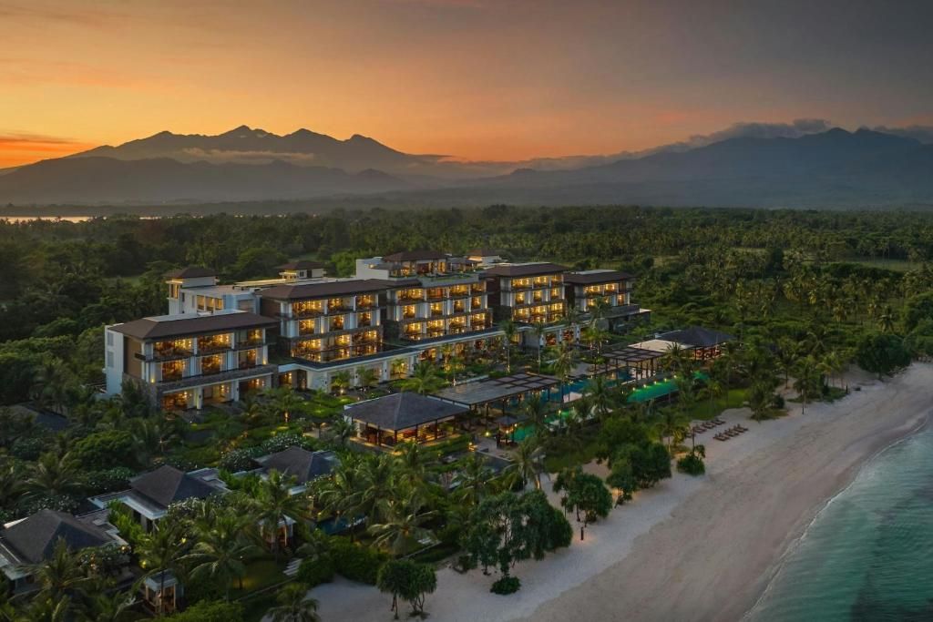 The Sira, a Luxury Collection Resort and Spa, Lombok фото 22