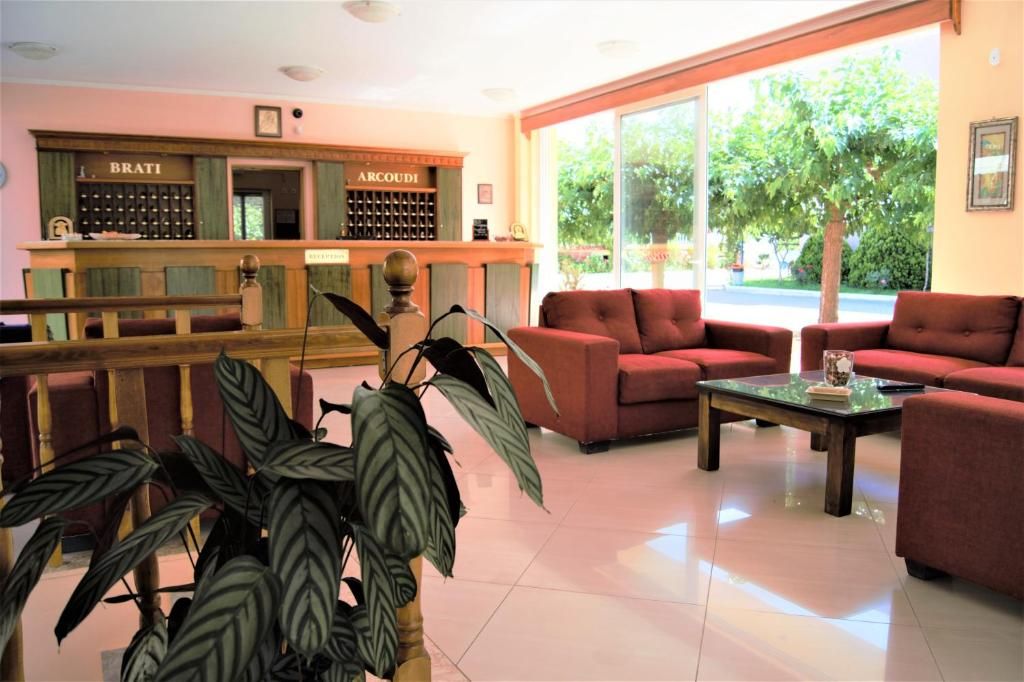 Brati Arcoudi Hotel фото 9