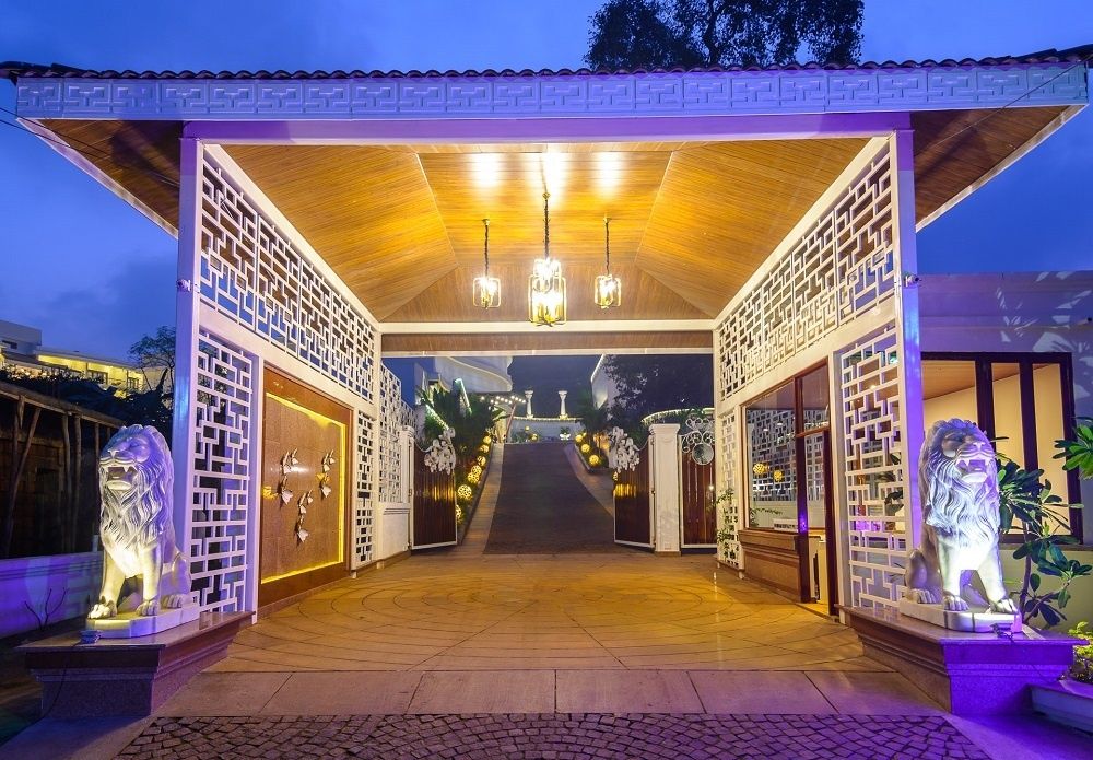 Park Regis Goa фото 46