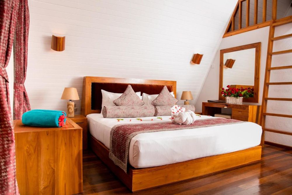 La Digue Island Lodge фото 34