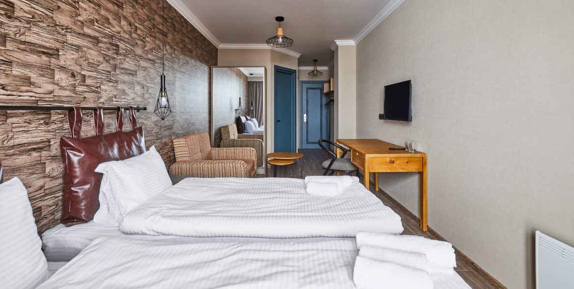 Gudauri Hotel Loft фото 17