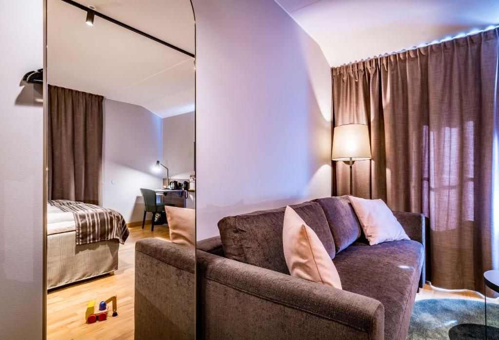 Scandic Frimurarehotellet фото 10