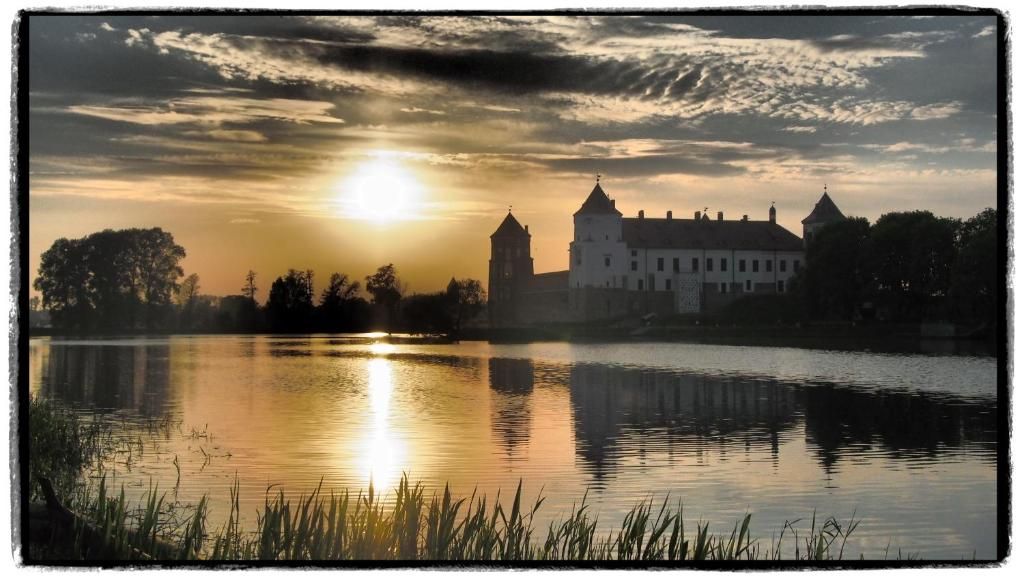 Гостиница ««Мирский замок»» фото 6