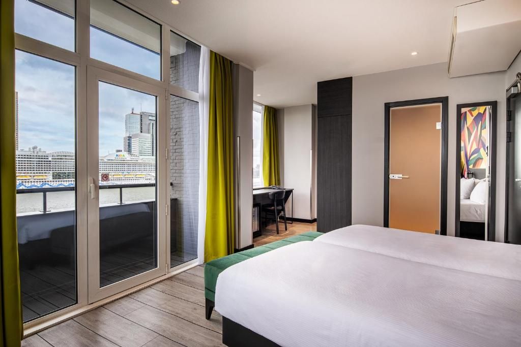 Thon Hotel Rotterdam City Centre фото 4