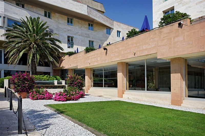 Grand Hotel Continental фото 30