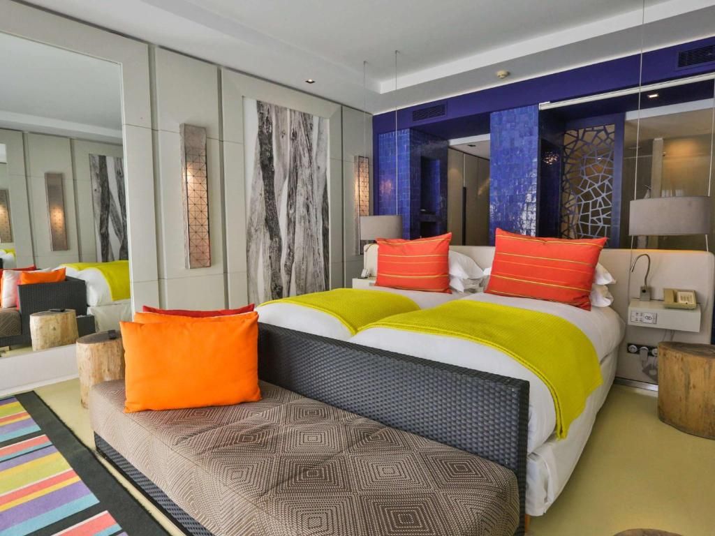 Sofitel Essaouira Mogador Golf & Spa Hotel фото 43