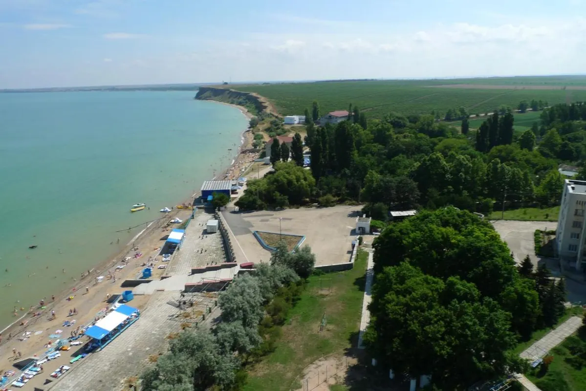 Таврида Мыс Лукулл фото 11