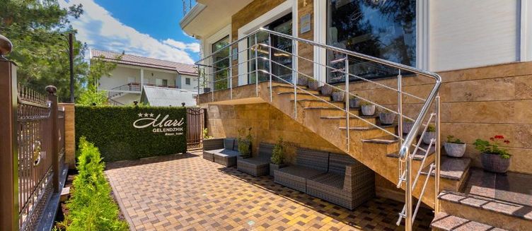 Фото отеля Mari