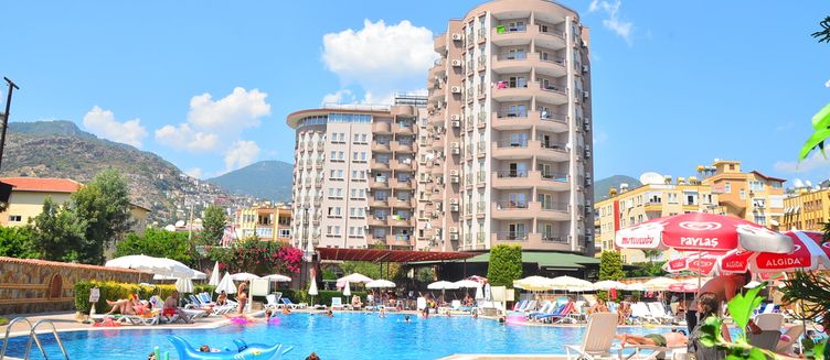 Фото отеля Club Sidar Apart Hotel