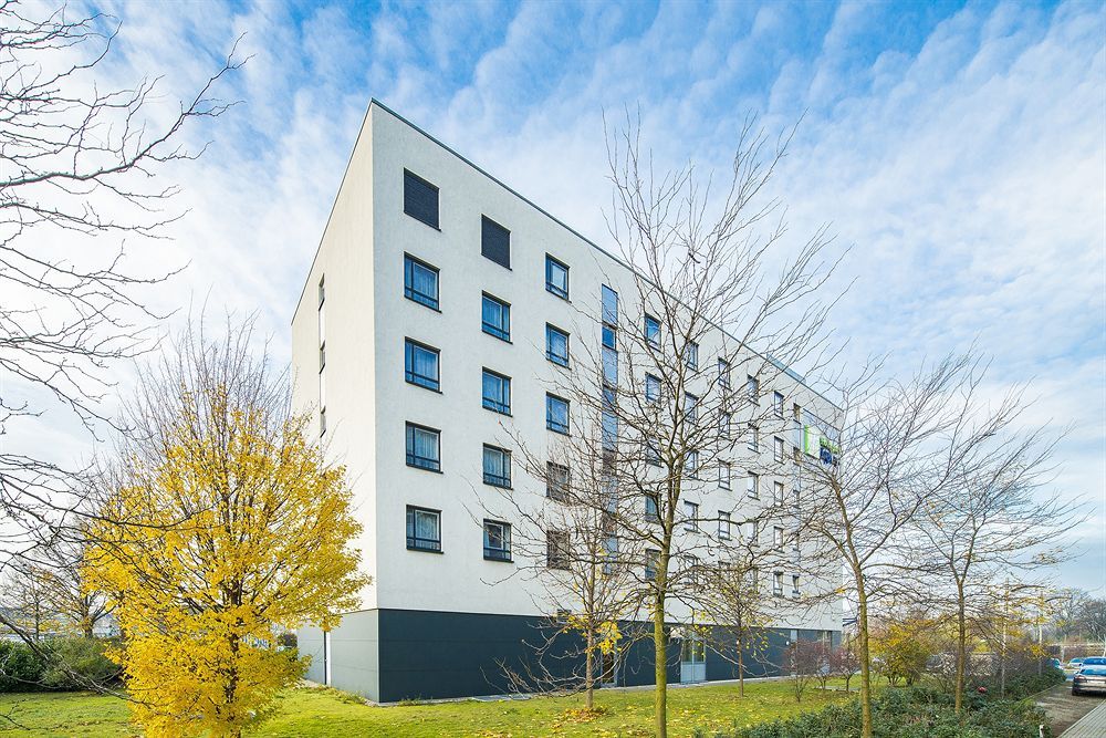 Holiday Inn Express Duesseldorf - City North фото 25