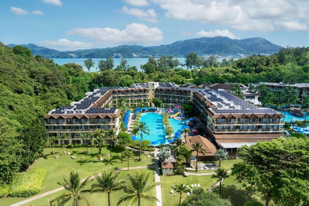 Phuket Marriott Resort & Spa Merlin Beach фото 129