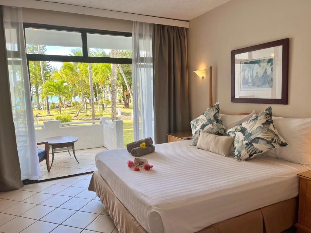 Coral Azur Beach Resort Mont Choisy фото 4