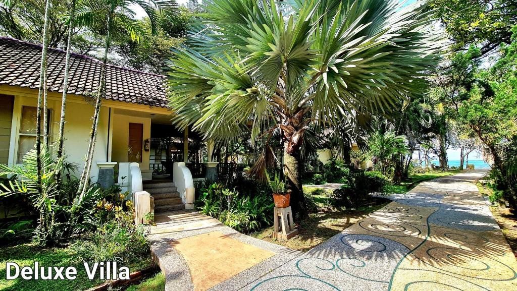 Baan Khaolak Beach Resort фото 33