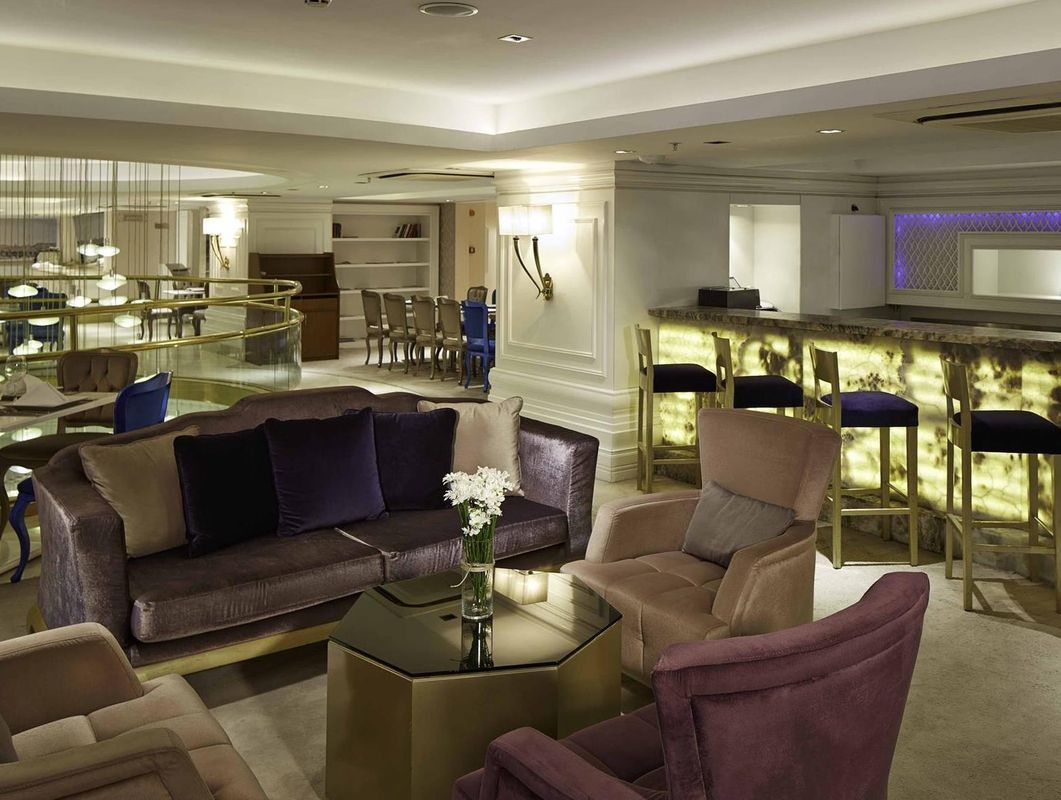 DoubleTree by Hilton Hotel Izmir - Alsancak фото 15