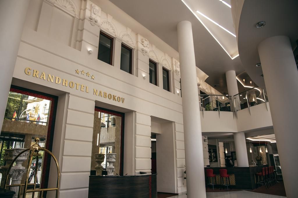 Grandhotel Nabokov фото 44