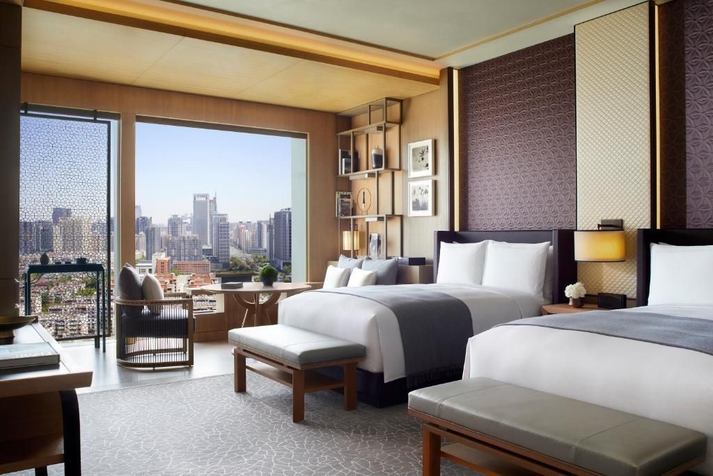 The Ritz-Carlton, Xi'an фото 2