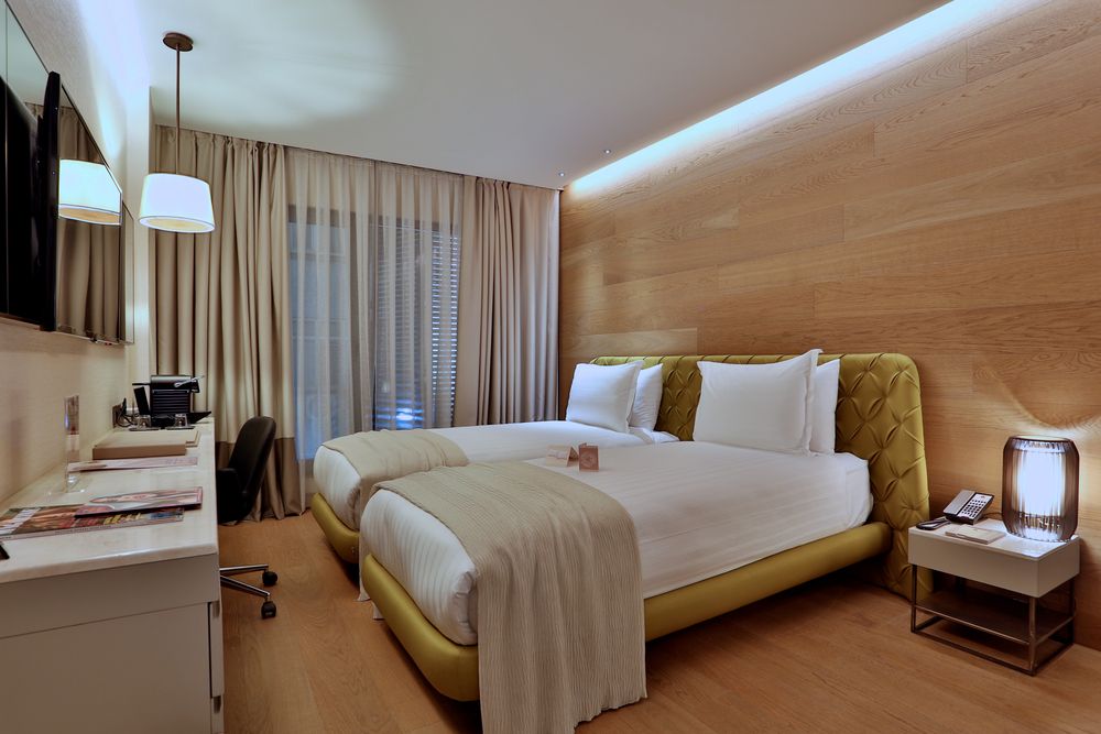 Dosso Dossi Hotels & Spa Downtown фото 39