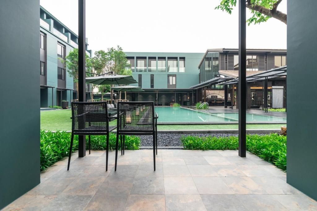 Theatre Residence фото 35