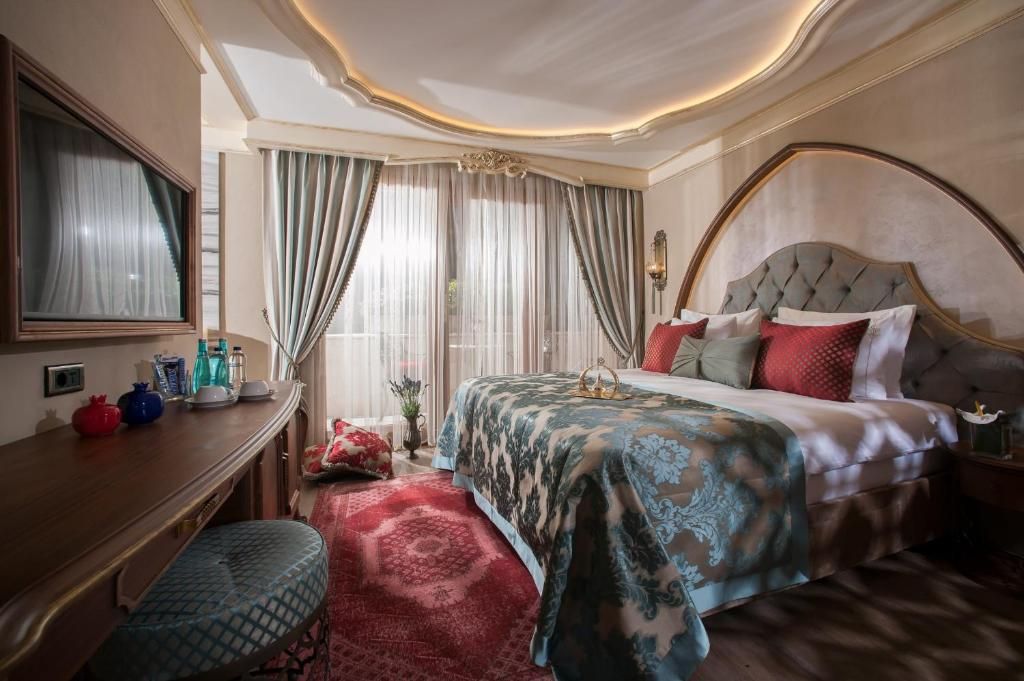 Romance Istanbul Hotel фото 41