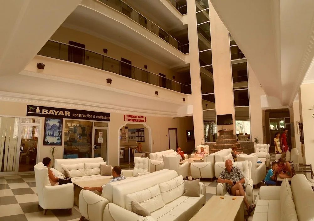 Отель Club Bayar Beach фото 24