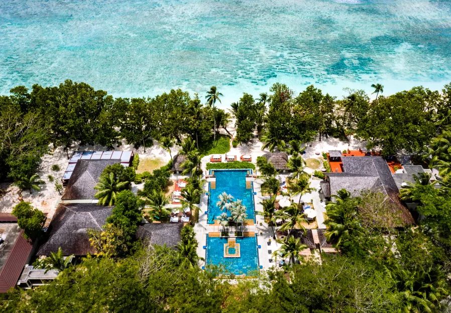 Niva Labriz Seychelles фото 16