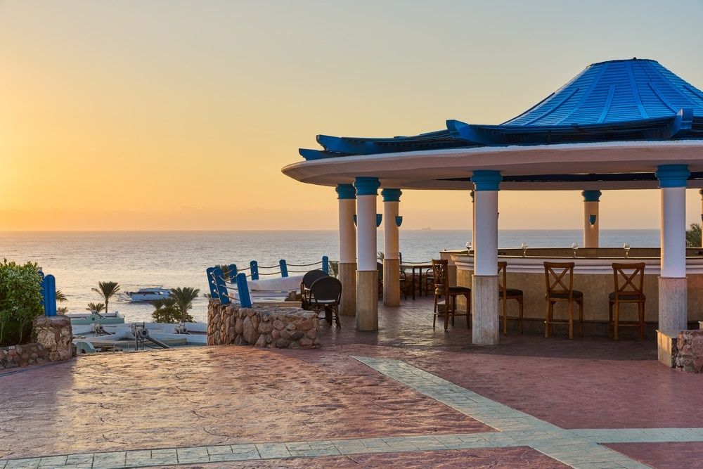 Renaissance Sharm El Sheikh Golden View Beach Resort фото 180