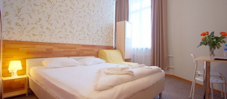 Фото отеля Ахаус-отель на Нахимовском проспекте