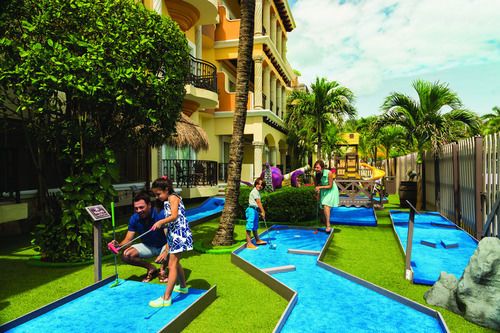 Wyndham Alltra Playa del Carmen Adults Only All Inclusive фото 87