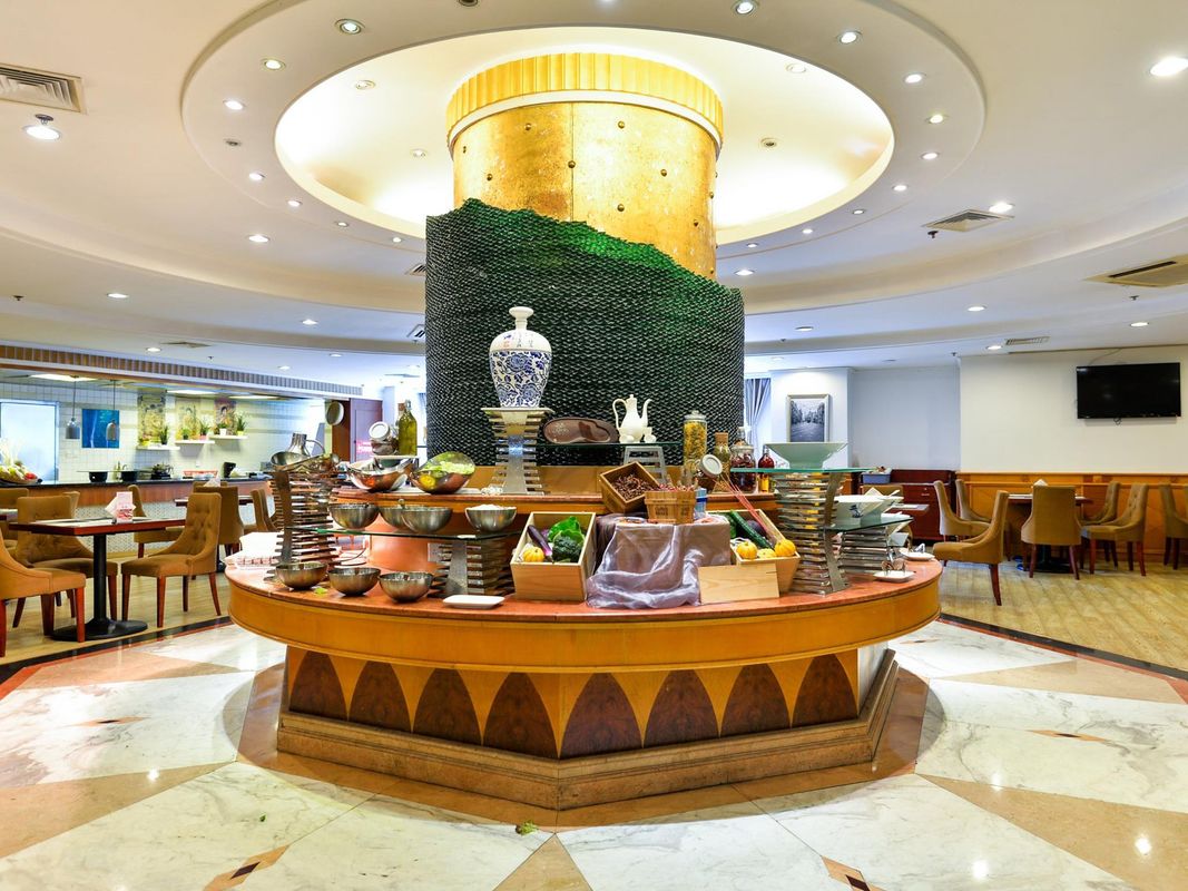 Shanghai Tongmao Hotel фото 18