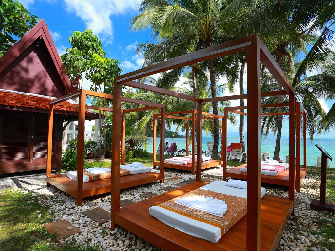 Samui Palm Beach Resort фото 11