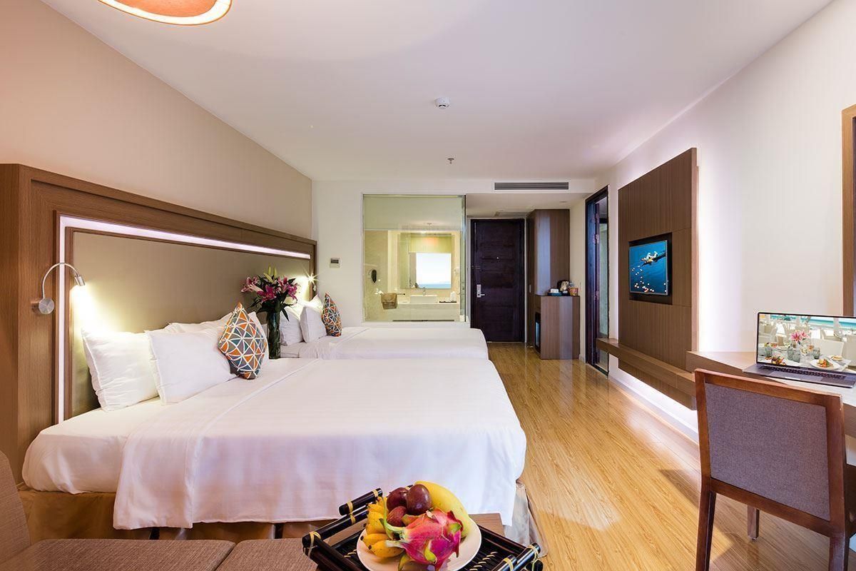 King Town Grand Hotel & Wedding Center фото 3