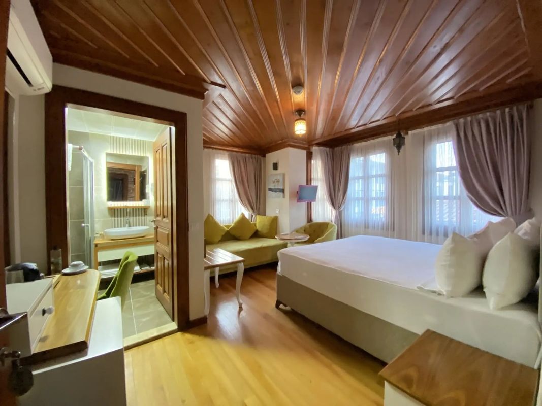 Kervan Hotel фото 2