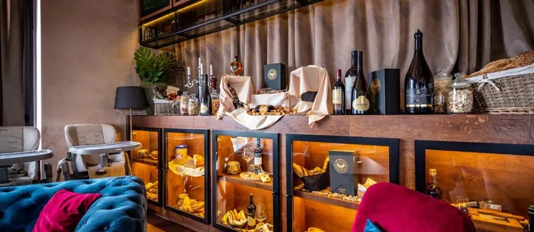 Фото отеля Amsterdam