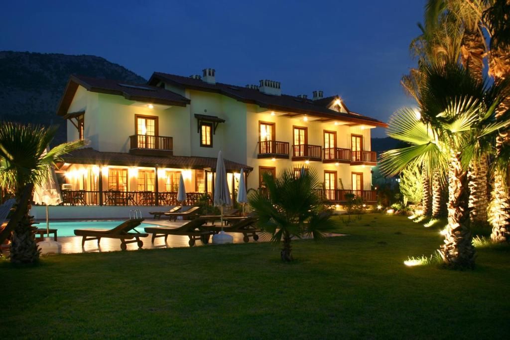 Efe Hotel Gocek фото 2