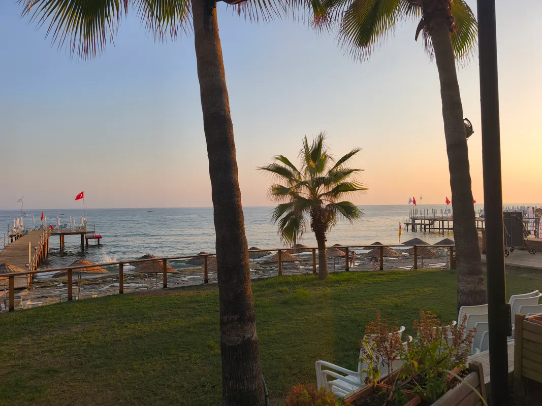 Anitas Beach Hotel фото 37