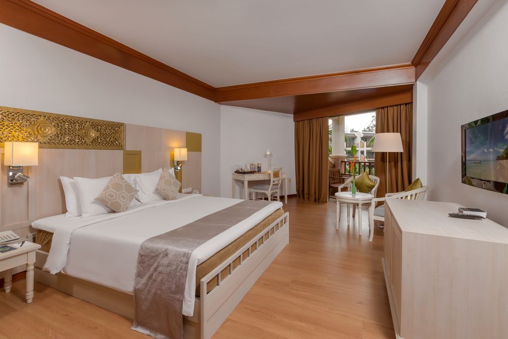 Best Western Premier Bangtao Beach Resort & Spa фото 75