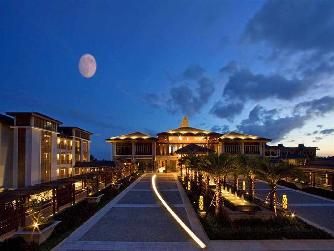 Le Meridien Shimei Bay Beach Resort & Spa фото 10