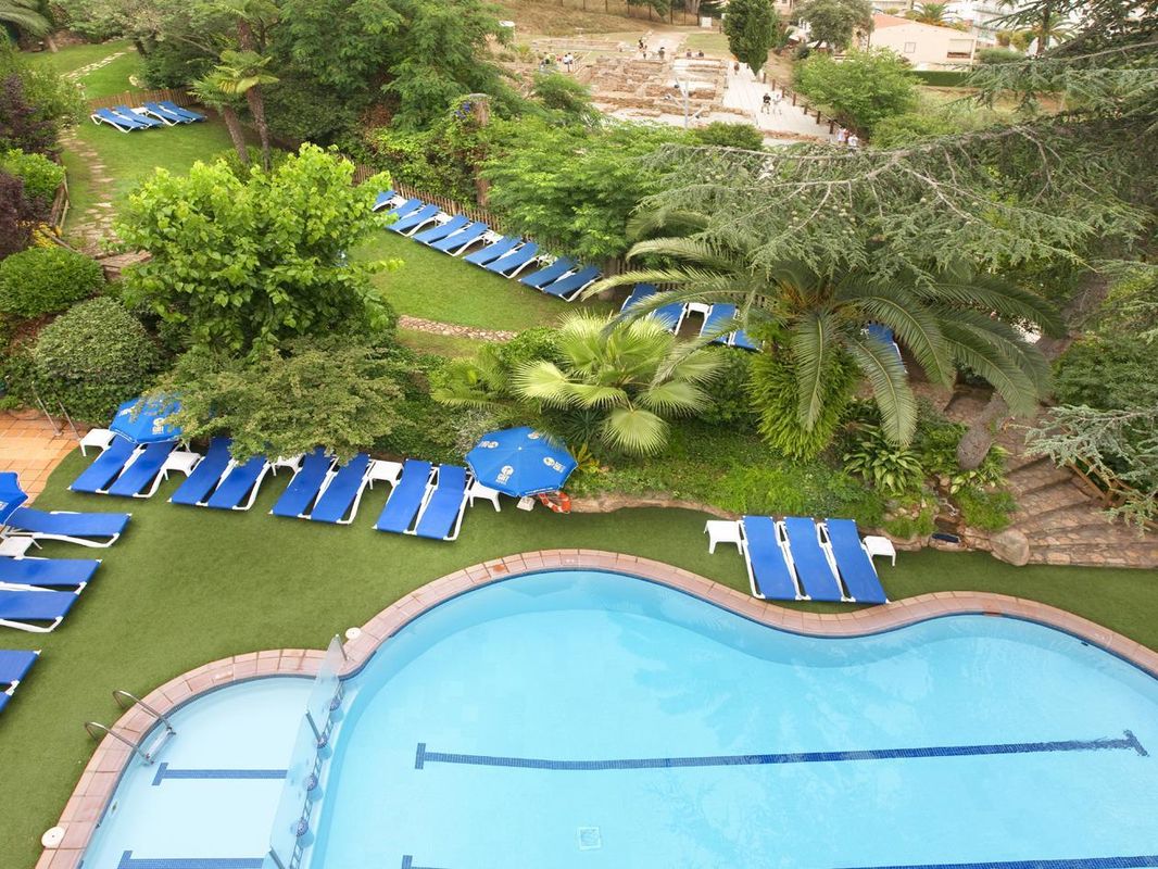 Hotel GHT Neptuno фото 7