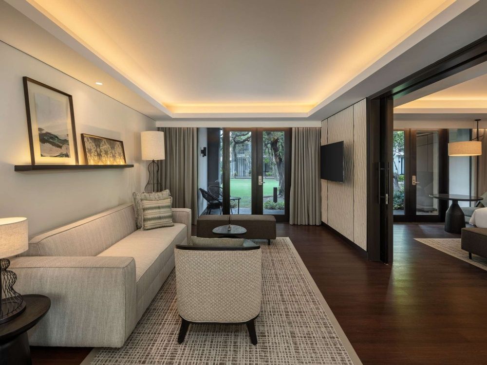 Pullman Bali Legian Beach фото 63