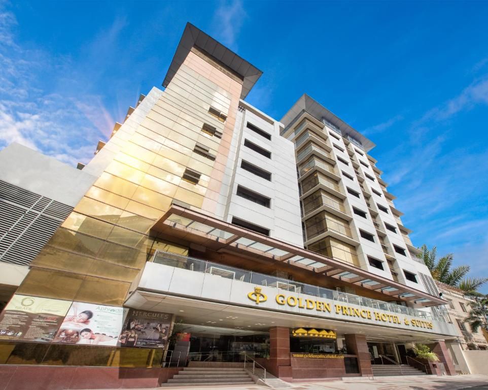 Golden Prince Hotel & Suites фото 6