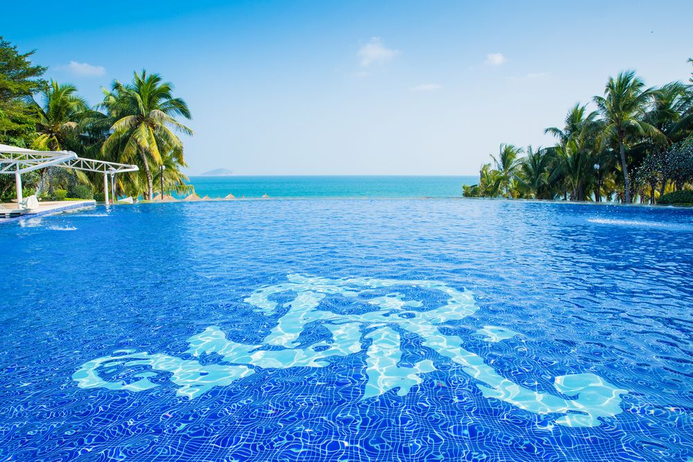The St. Regis Sanya Yalong Bay Resort фото 62