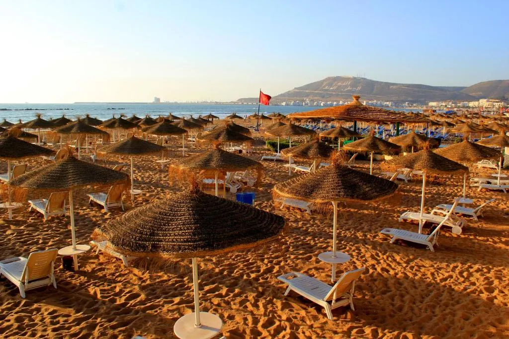 Agadir Beach Club фото 6