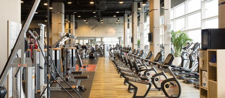 Фото отеля Kerry Hotel Pudong