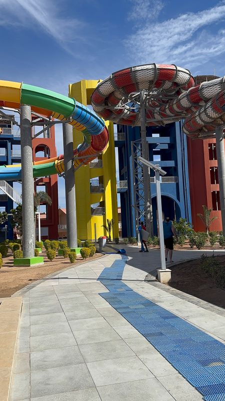 Pickalbatros Jungle Aqua Park Resort - Neverland Hurghada фото 196