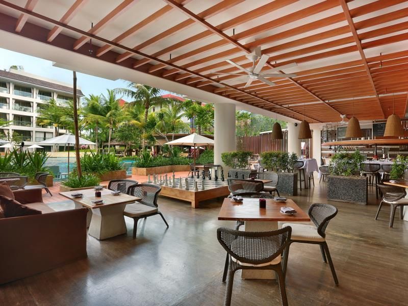 The Stones Hotel Legian Bali Autograph Collection фото 18