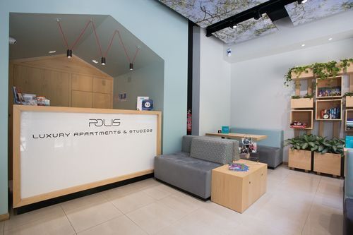Polis Luxury Apartments & Studios фото 74