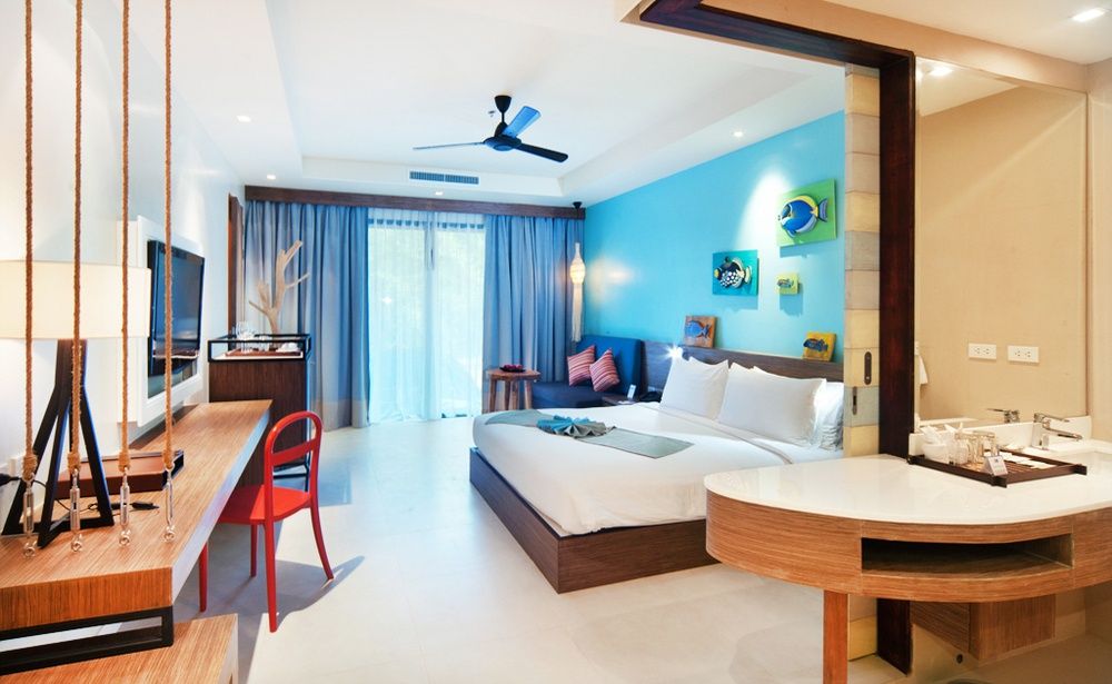 Holiday Ao Nang Beach Resort, Krabi фото 81