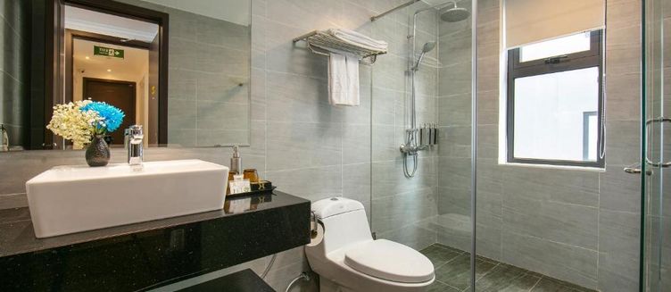 Фото отеля Hanoi Allure Hotel