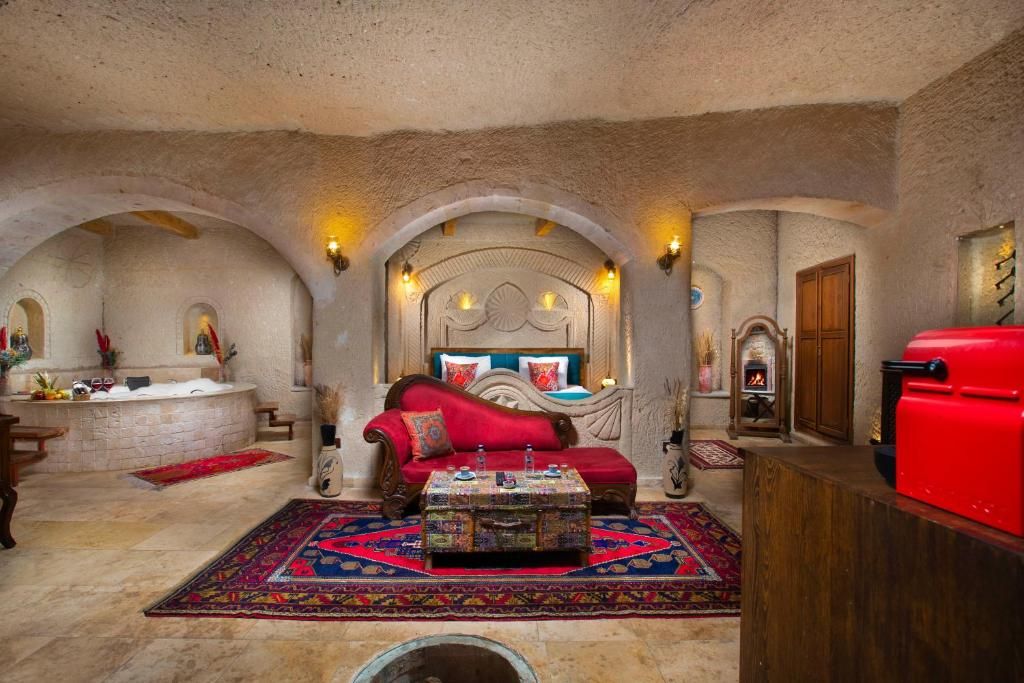 Garden Inn Cappadocia фото 43