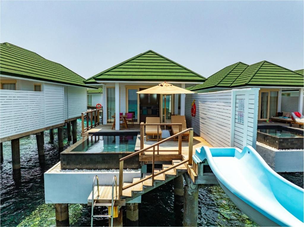 Siyam World Maldives фото 133